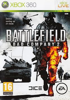 Battlefield: Bad Company 2 [NL Import] Xbox 360