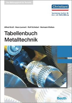 Tabellenbuch Metalltechnik