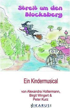 Streit um den Blocksberg