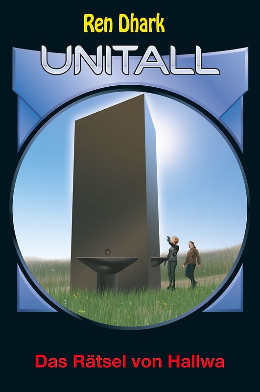 Ren Dhark Unitall 35: Das Rätsel von Hallwa