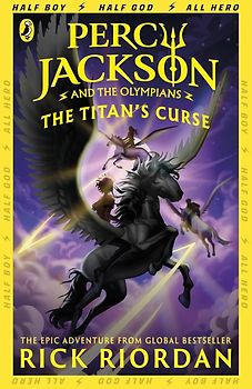Percy Jackson and the Titan's Curse - Riordan, Rick
