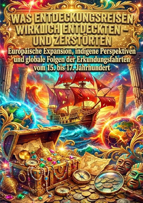 Was Entdeckungsreisen wirklich entdeckten – und zerstörten