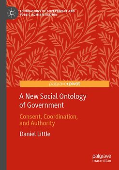A New Social Ontology of Government