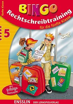 Rechtschreibtraining 5