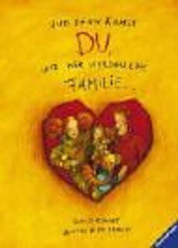 Und dann kamst du, und wir wurden eine Familie...