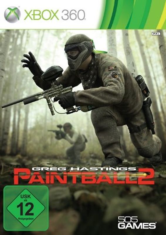 Greg Hastings Paintball 2 Xbox 360