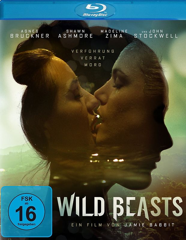 Wild Beasts Blu-ray Disc