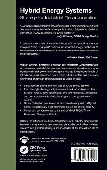 Hybrid Energy Systems