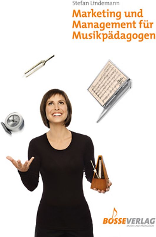 Marketing und Management für Musikpädagogen