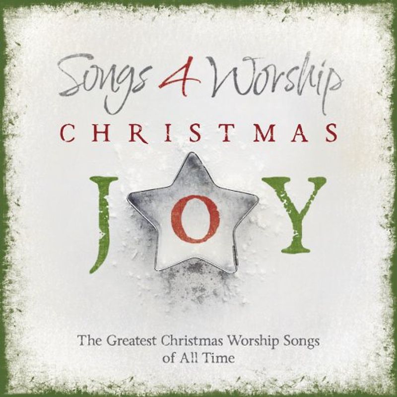 Various - Songs 4 Worship: Christmas Joy