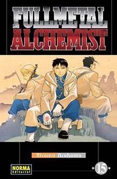 Fullmetal Alchemist 15