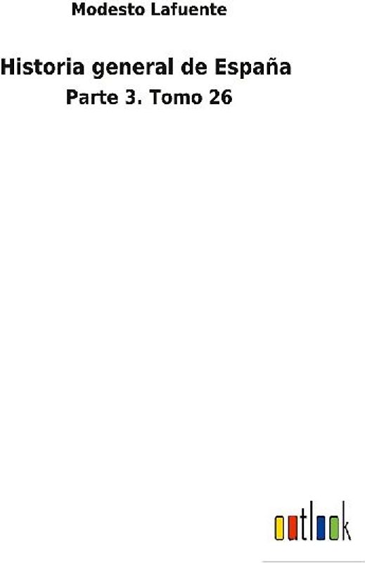 Historia general de España