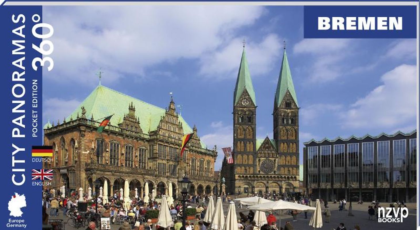 Bremen 360° City Panoramas Pocket Edition