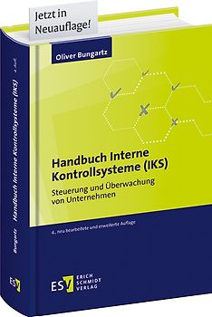 Handbuch Interne Kontrollsysteme (IKS)