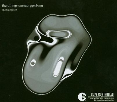 the Rolling Stones - A Bigger Bang (CD + DVD)