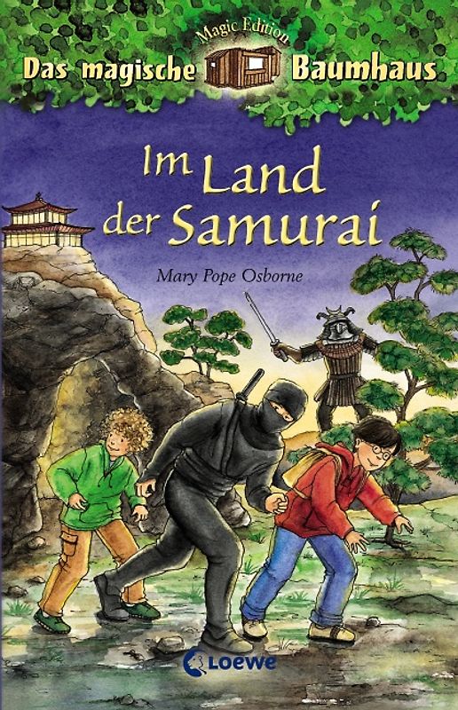 Im Land der Samurai