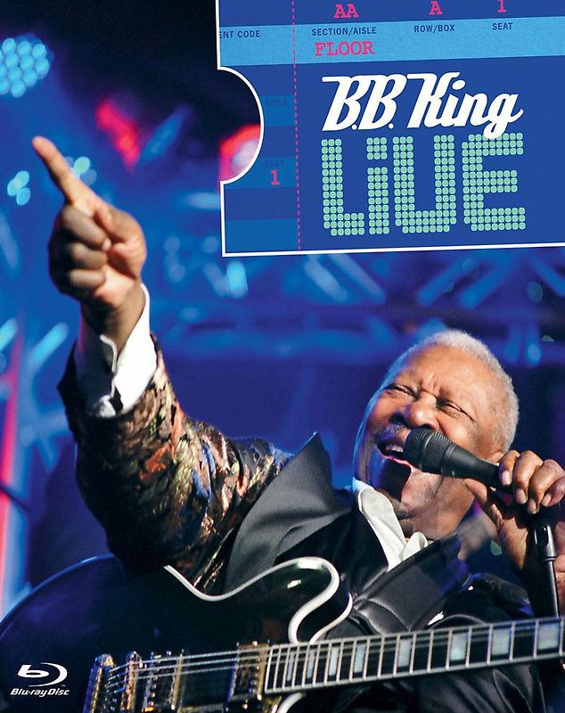 B.B. King - Live