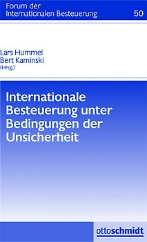 Internationale Besteuerung unter Bedingungen der Unsicherheit
