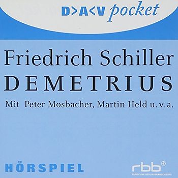 Dramen. Hörspieledition / Demetrius