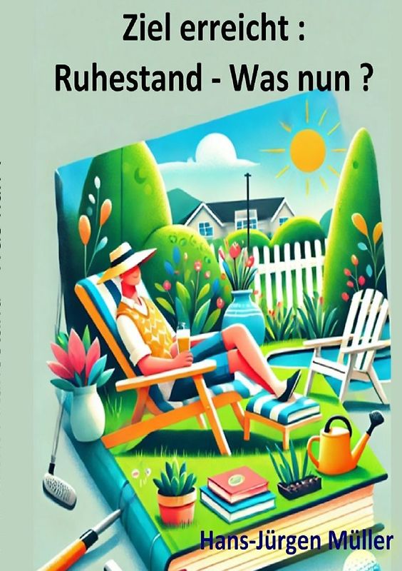 Ziel erreicht : Ruhestand - und was nun ?