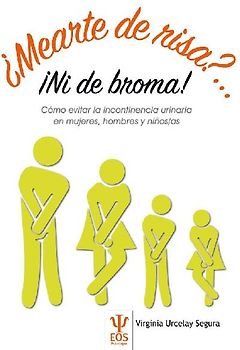 ¿Mearte de risa?-- ¡ni de broma!