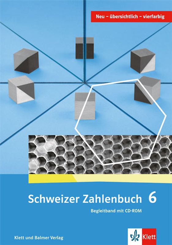 Schweizer Zahlenbuch 6