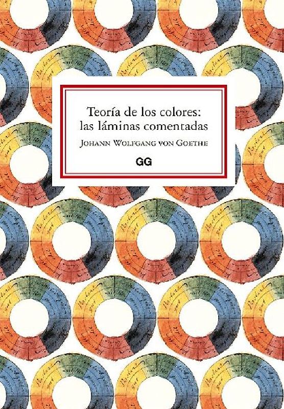 Teoría de los colores : las láminas comentadas