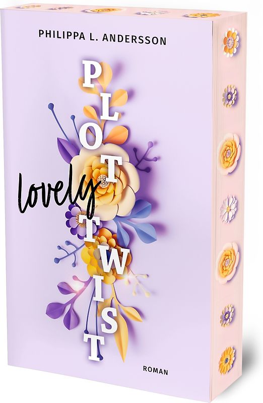 Lovely Plot Twist | Limitierte Auflage mit Farbschnitt
