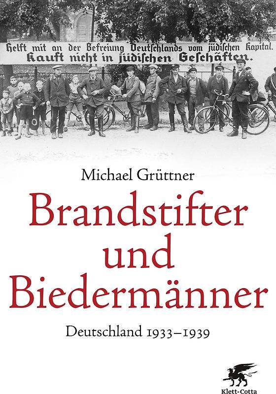 Brandstifter und Biedermänner