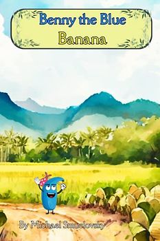 Benny the Blue Banana