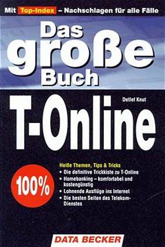 Das grosse Buch T-Online