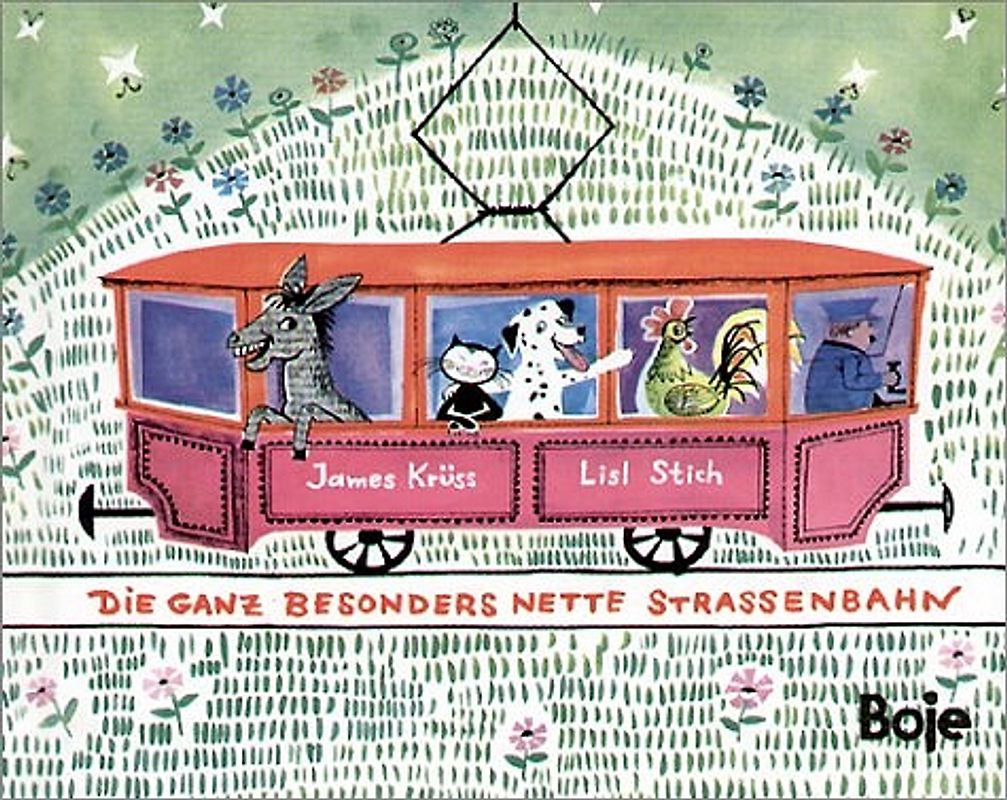 Die ganz besonders nette Straßenbahn (Mini)