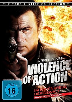 Violence Of Action-Im Fadenkreuz Der Gewalt DVD