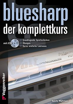 BLUESHARP - DER KOMPLETTKURS