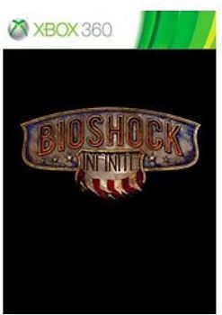 Bioshock Infinite PEGI XBOX360 Xbox 360