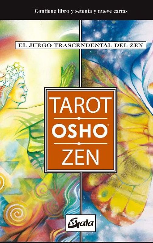 Tarot Osho zen : el juego trascendental del zen