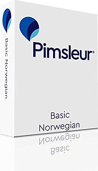 Pimsleur Norwegian Basic Course - Level 1 Lessons 1-10 CD: Learn to Speak and Understand Norwegian with Pimsleur Language Programs (Volume 1)