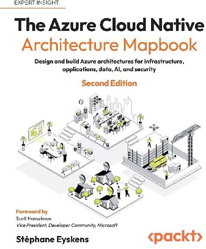 The Azure Cloud Native Architecture Mapbook - Second Edition