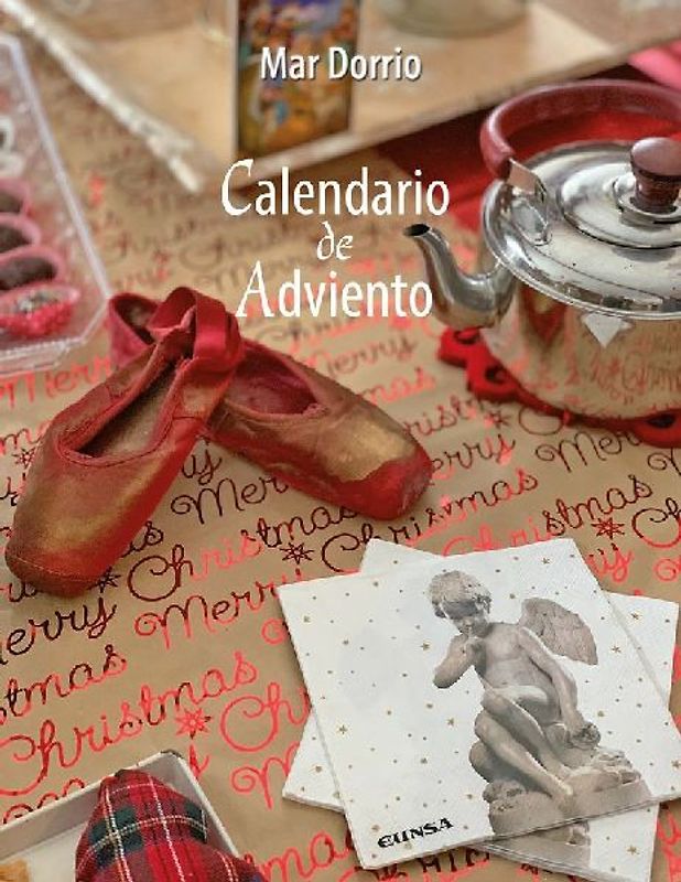 Calendario de Adviento : recetas para esta Navidad