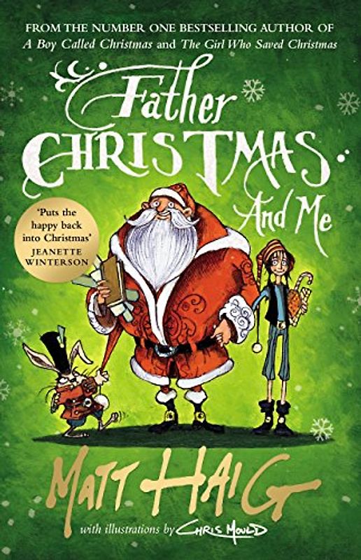 Father Christmas and Me: Haig Matt