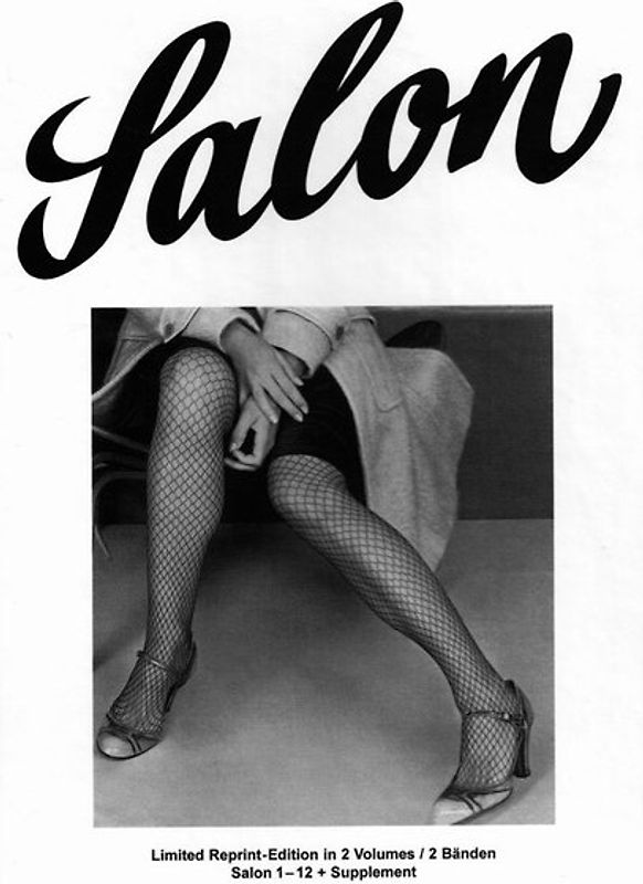 Salon Magazin Reprint