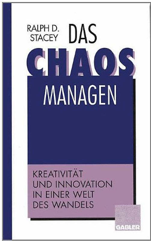 Das Chaos managen