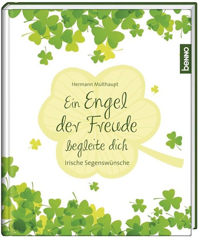 Ein Engel der Freude begleite dich