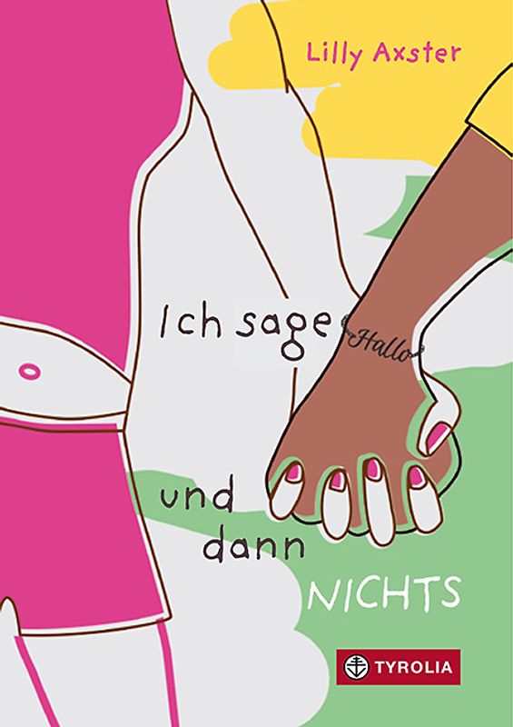 Ich sage Hallo und dann NICHTS