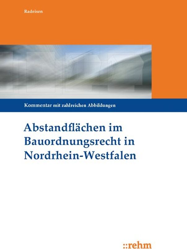Abstandflächen im Bauordnungsrecht Nordrhein-Westfalen