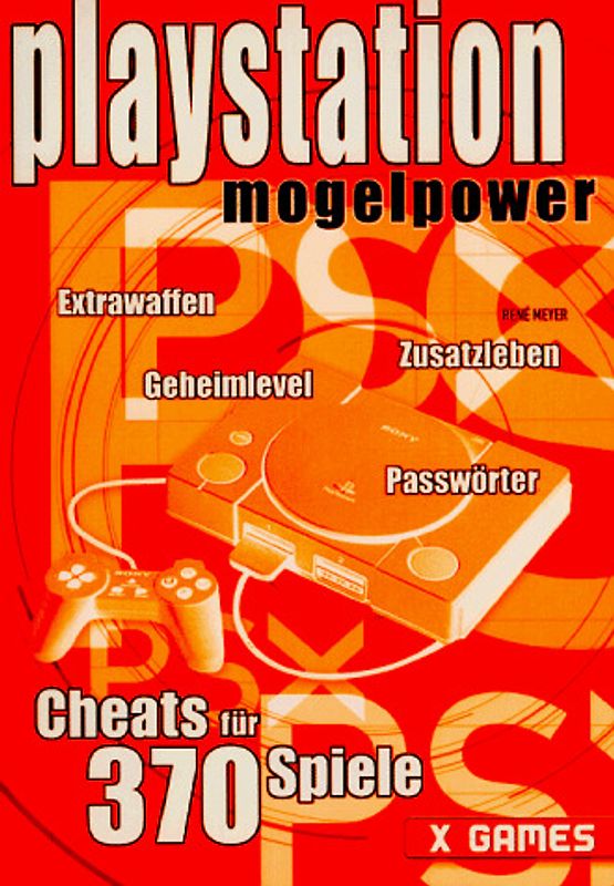 Playstation Mogel Power 98