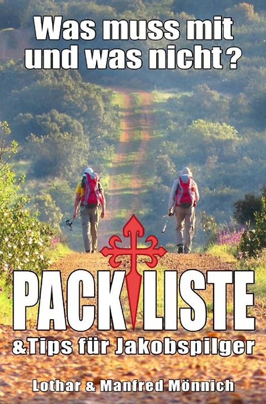 Packliste / Was muss mit und was nicht?