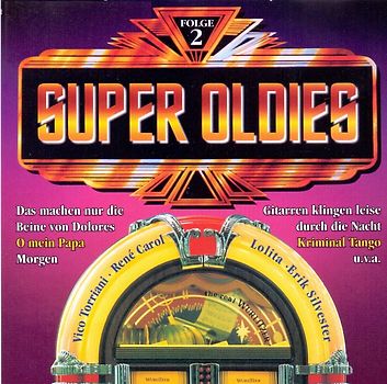 Various - Super Oldies: Folge 2