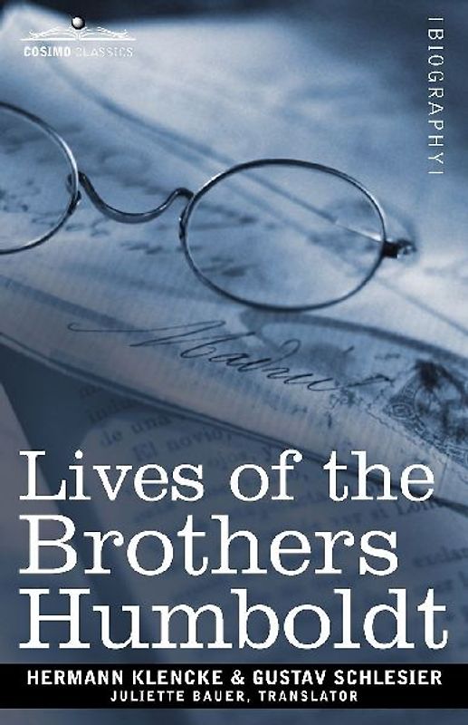 Lives of the Brothers Humboldt