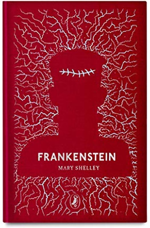 Frankenstein: Puffin Clothbound Classics